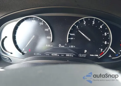 2019 BMW X3 Sdrive30I from USA, damaged, VIN 5UXTR7C53KLR51277